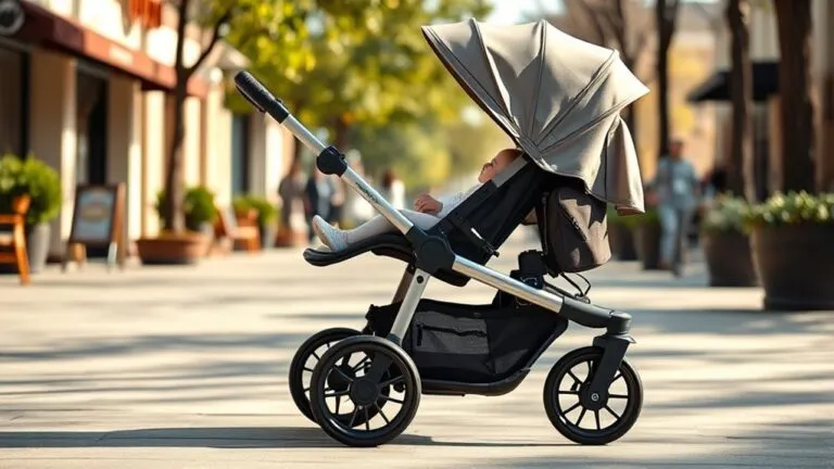 durable strollers for toddlers