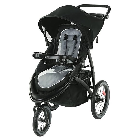 Graco FastAction Jogger LX Stroller - Drive