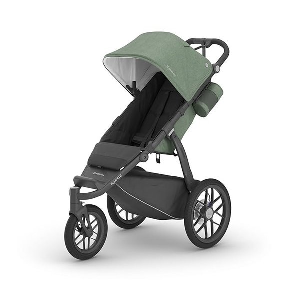 UPPAbaby Ridge Jogging Stroller (Gwen)