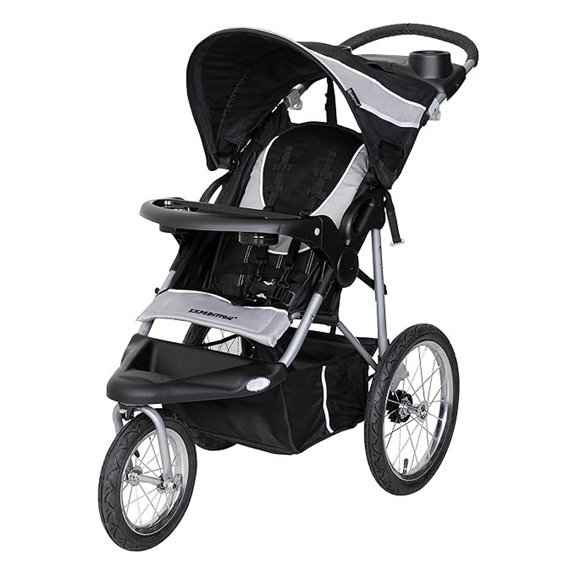 Baby Trend Expedition® Jogger Phantom