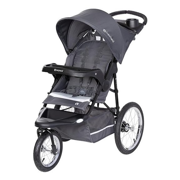 Baby Trend Expedition® Jogger Dash Grey