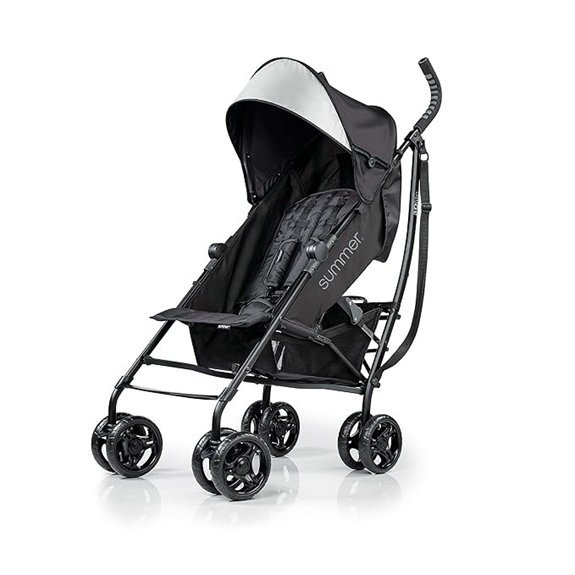 Summer Infant Ingenuity 3Dlite Convenience Stroller