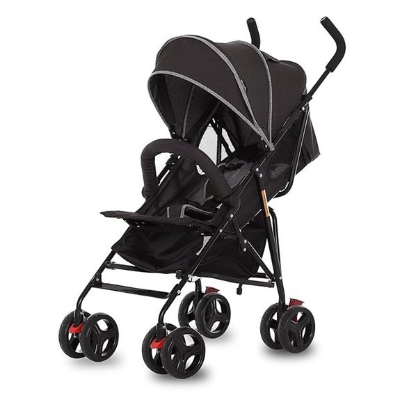 Dream On Me Vista Moonwalk Lightweight Baby Stroller