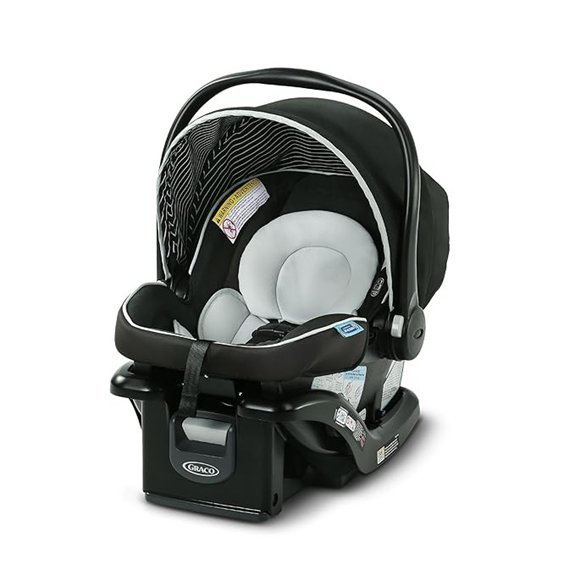 Graco SnugRide Lite LX Infant Car Seat