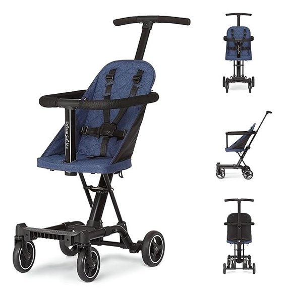 Dream On Me Coast Rider Lightweight Stroller