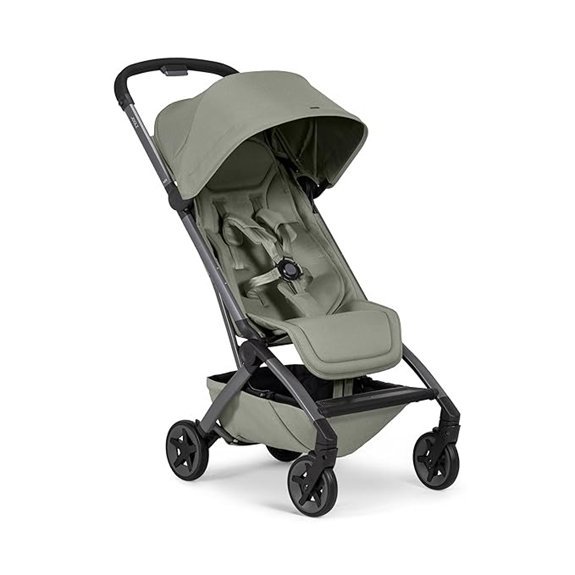 Joolz Aer2 Lightweight Travel Stroller (Sage Green)