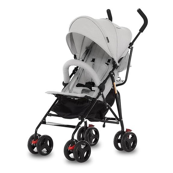 Dream On Me Vista Moonwalk Lightweight Stroller