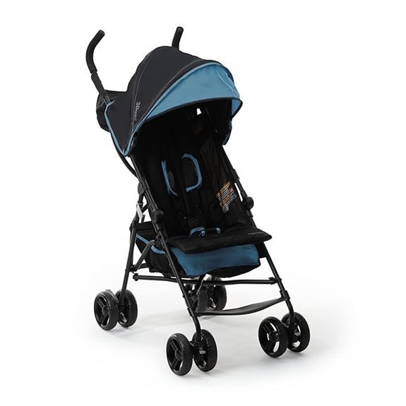 Ingenuity 3D Mini Convenience Stroller - Lightweight Travel Stroller