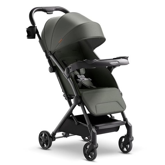 Mompush Lithe V2 Lightweight Travel Stroller