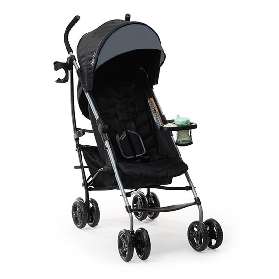 Summer Infant Ingenuity 3Dlite Lightweight Travel Stroller