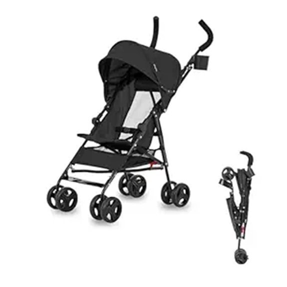 Dream On Me Rover Lightweight Travel Umbrella Stroller