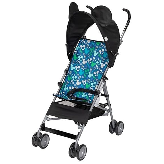 Disney Baby Character Umbrella Stroller with Mickey