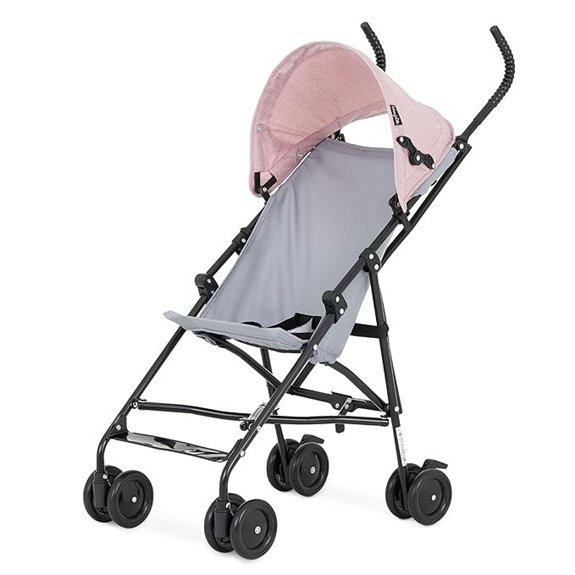 Dream On Me Aero Travel Umbrella Stroller - Pink