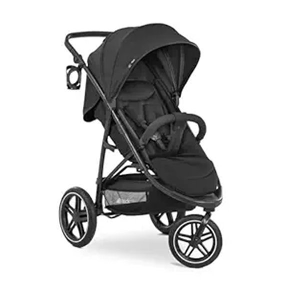 hauck Rapid 3R Reclining Stroller with Suspension
