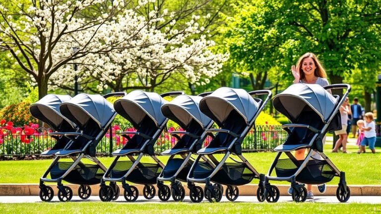 short moms stroller guide