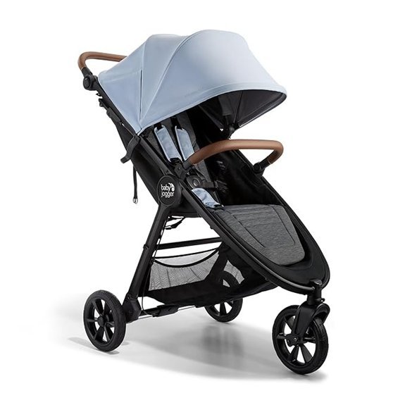 Baby Jogger City Mini GT2 Single Stroller (Slate)