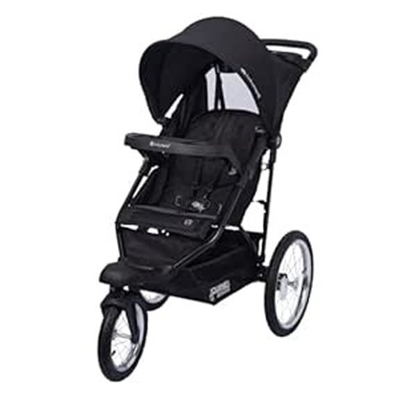 Baby Trend Journey Jogger Stellar Black