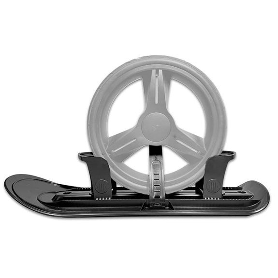 PremierSki Stroller Skis - Fits Wheels 4 to 16 (4 Skis)
