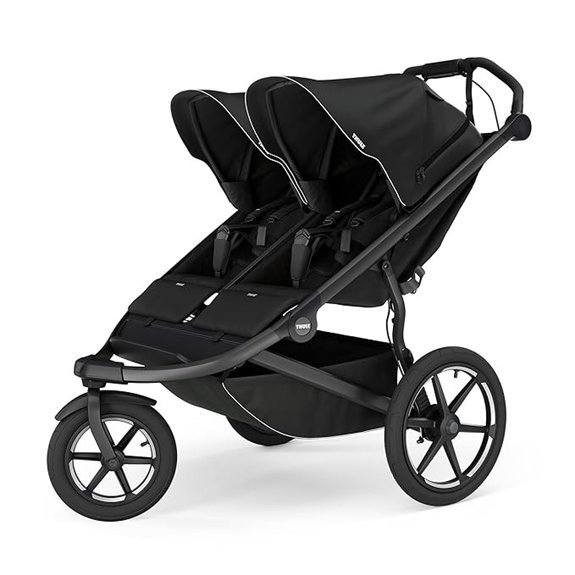 Thule Urban Glide 3 Double Black