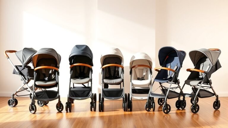 top amazon stroller picks