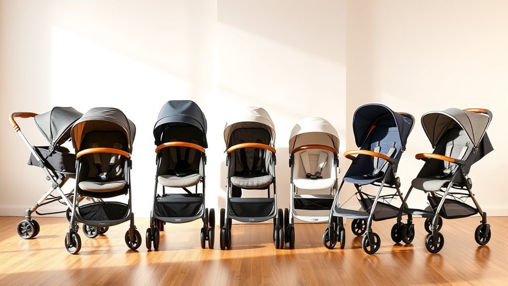 top amazon stroller picks