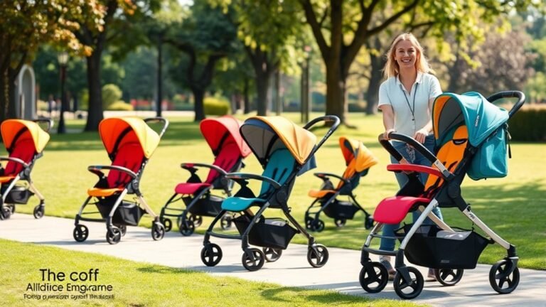 top daycare stroller picks