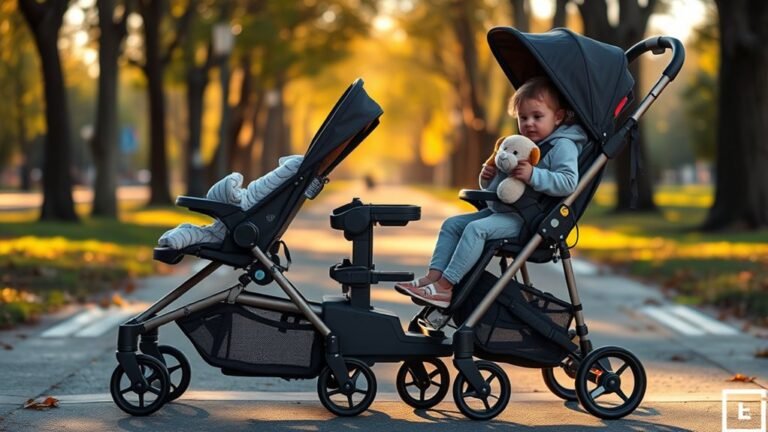 top double strollers 2026