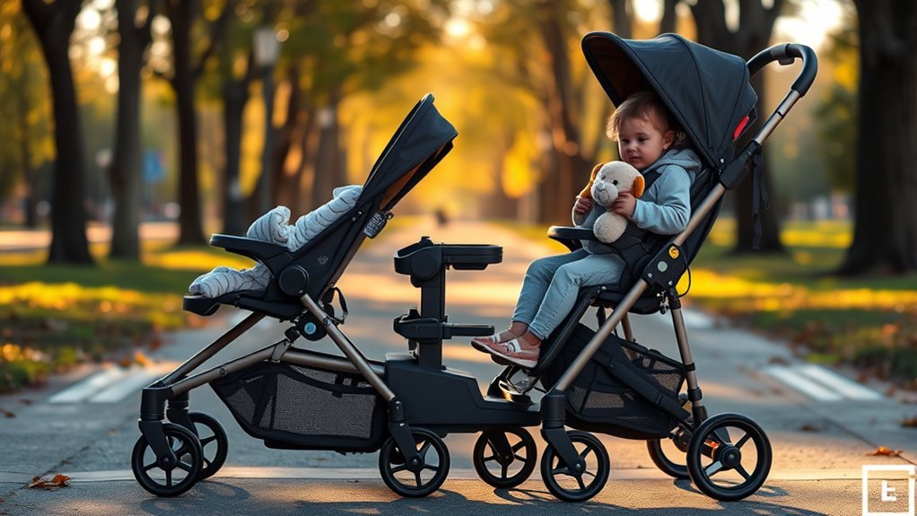 top double strollers 2026