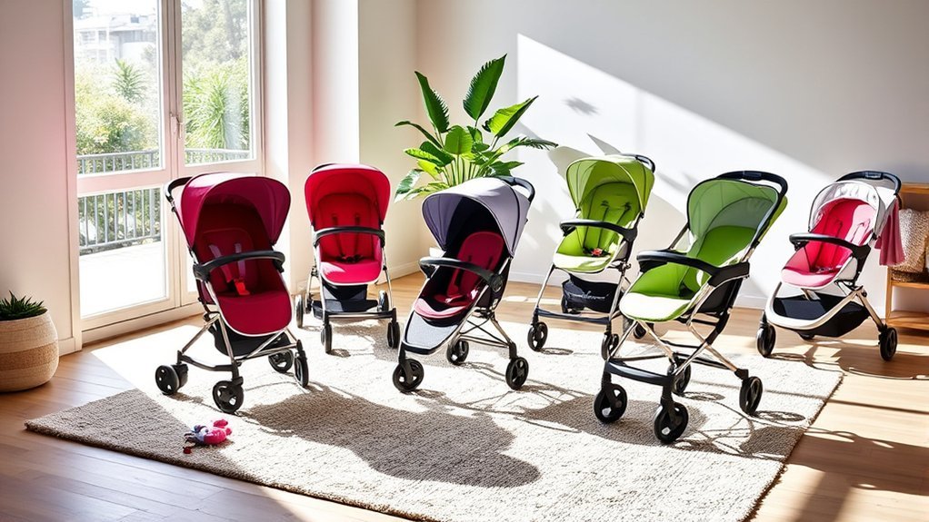 top newborn stroller recommendations