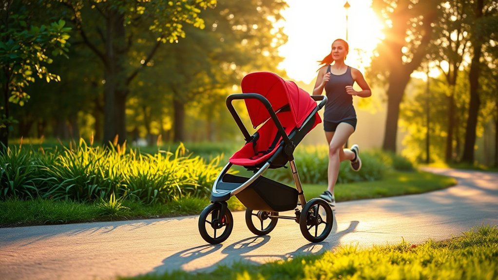top running strollers reviewed