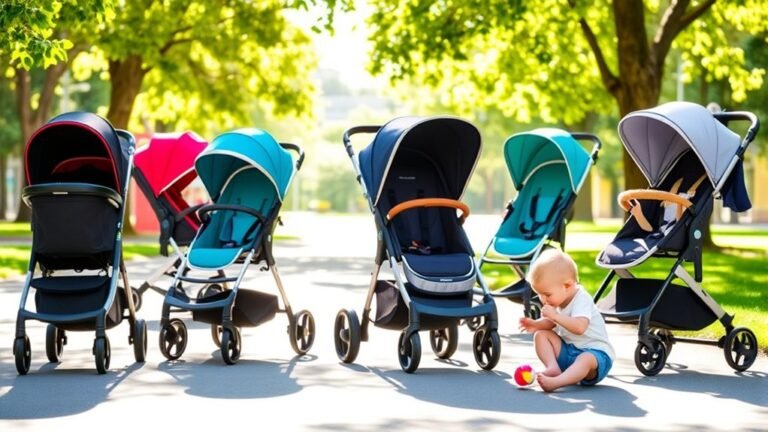 top strollers of 2026
