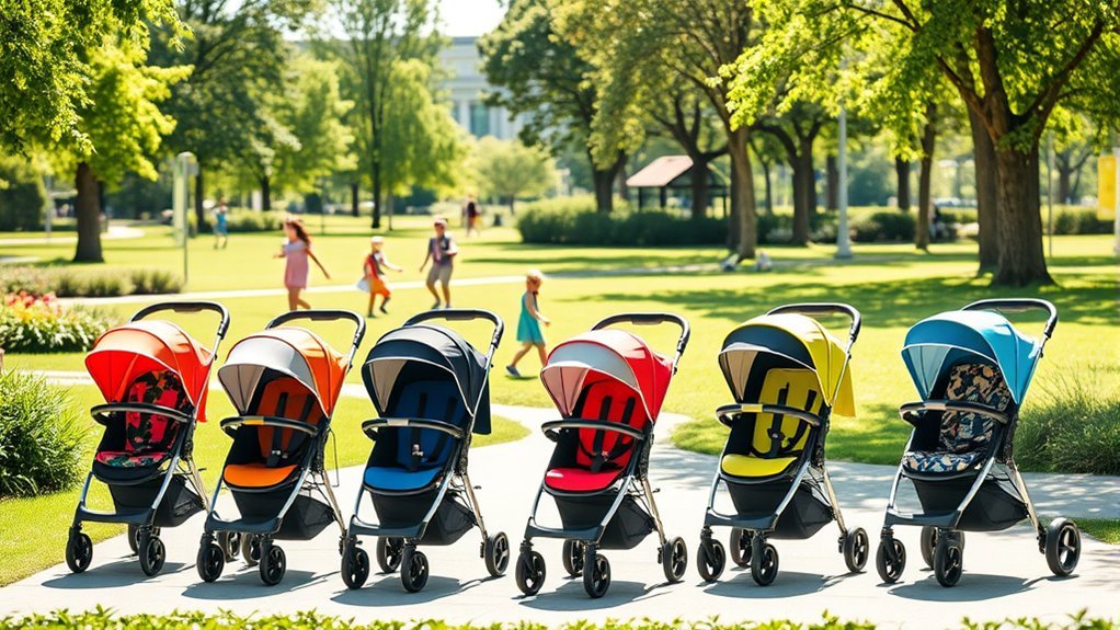 top travel strollers 2026