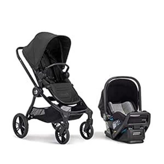 Baby Jogger City Sights Travel System with Car Seat
