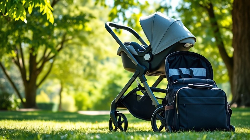 travel systems for parents