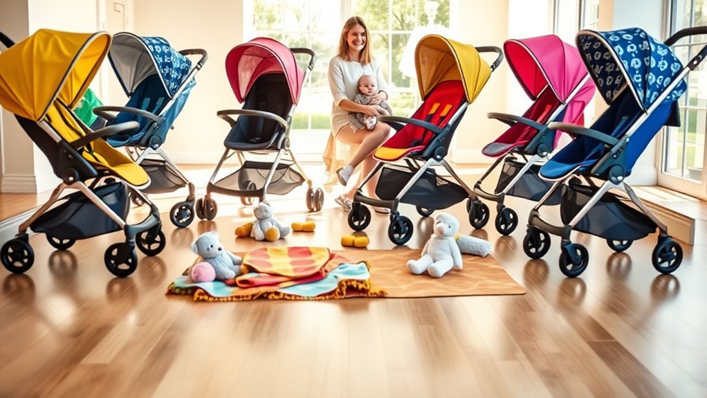 unmissable stroller discounts available
