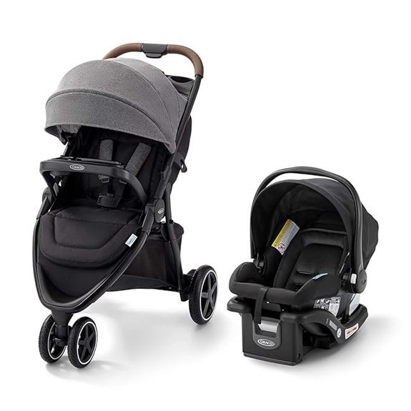 Graco Outpace LX All-Terrain Travel System