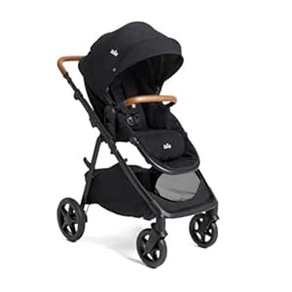 Joie Ginger 4-in-1 Convertible Pramette and Stroller