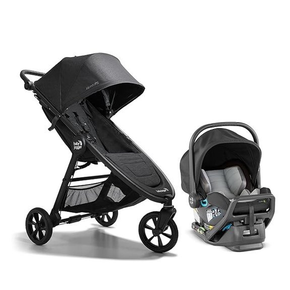Baby Jogger City Mini GT2 Travel System