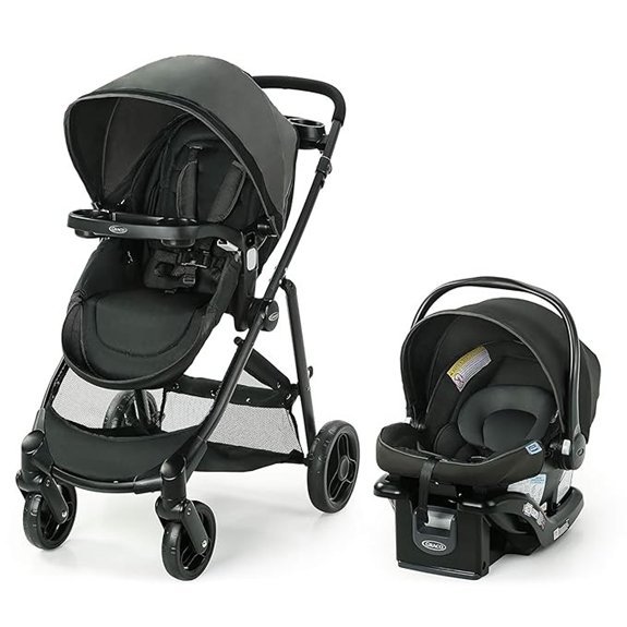 Graco Modes Element Travel System Canter