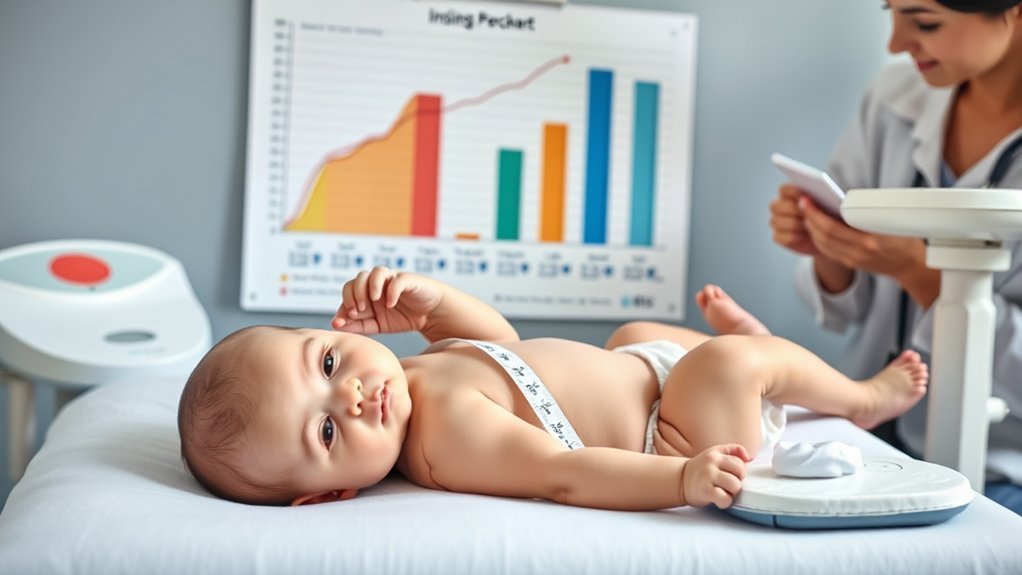 accurate infant growth measurements