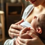 achieving effective breastfeeding latch
