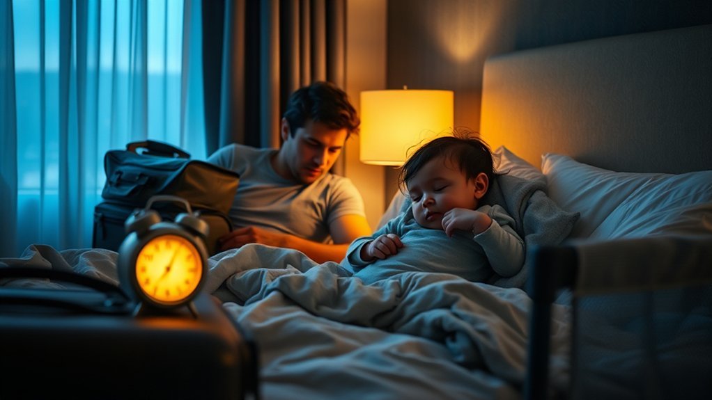 adjusting to time changes