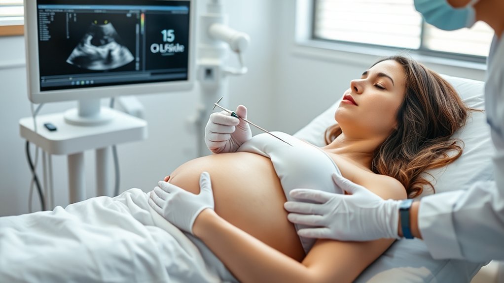 amniocentesis risks and complications