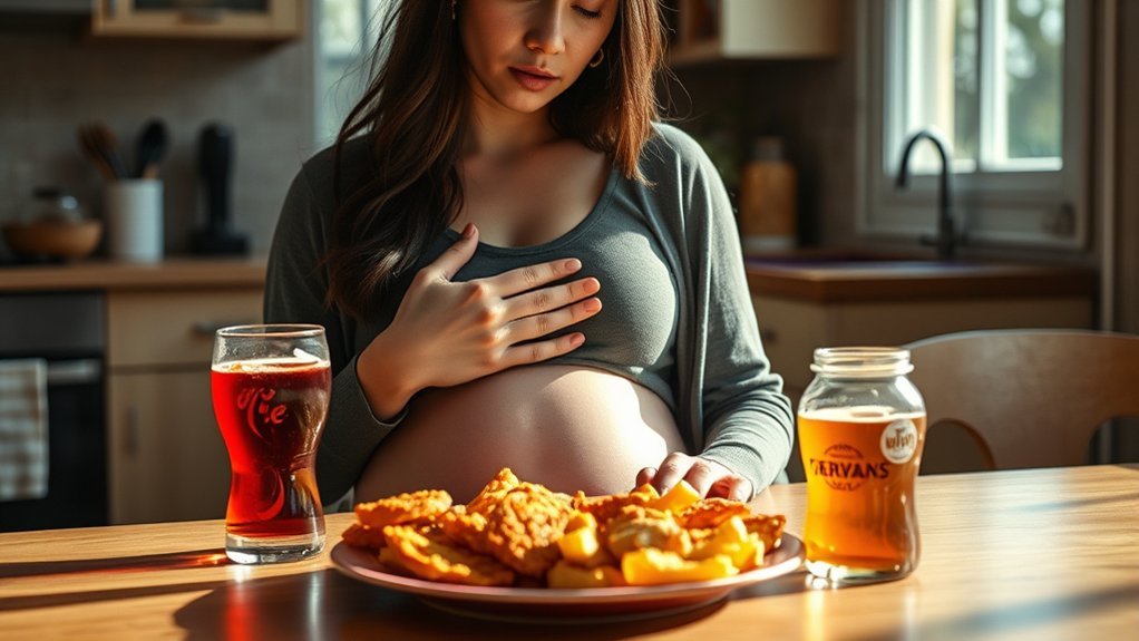 avoid gas triggering foods