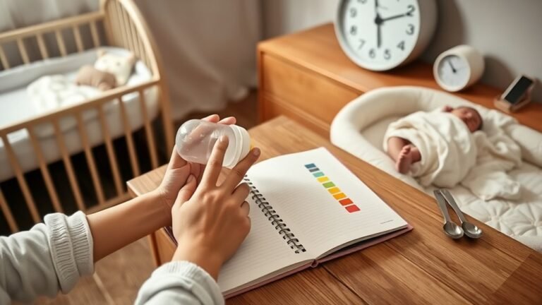 baby feeding schedule guide