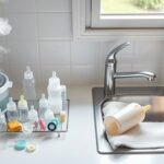 baby gear sterilization tips