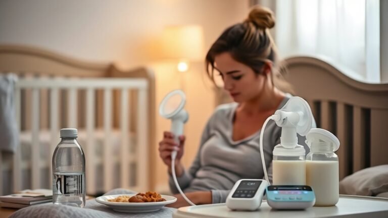 boost milk supply effectively