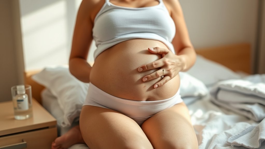 c section recovery timeline overview