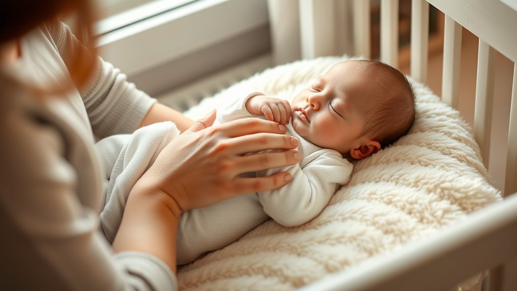 calming techniques for babies
