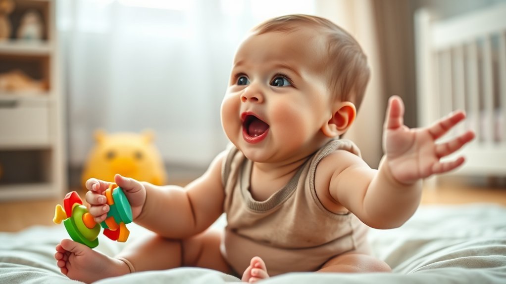 canonical babbling speech milestone